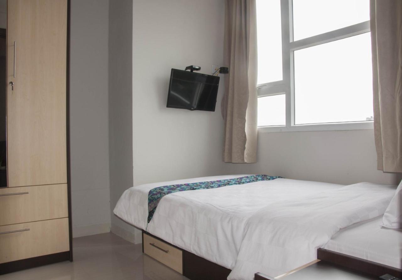 Skyland City Hotel Jatinangor Cilimus Buitenkant foto