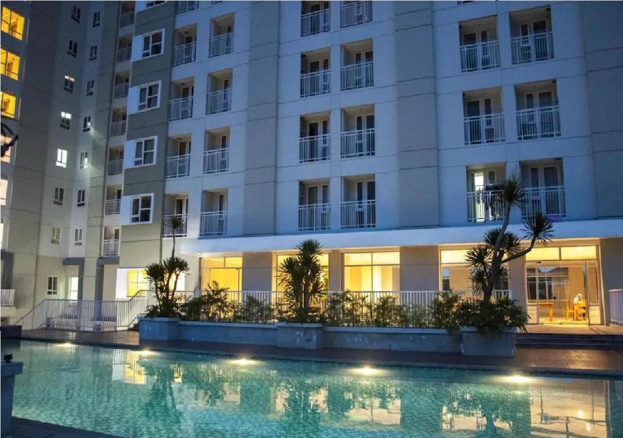 Skyland City Hotel Jatinangor Cilimus Buitenkant foto